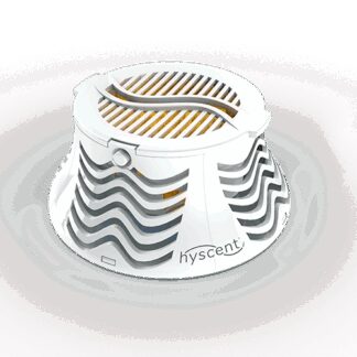 HYSO, HYScent Fragrance Cartridge - White, Crushed Petals