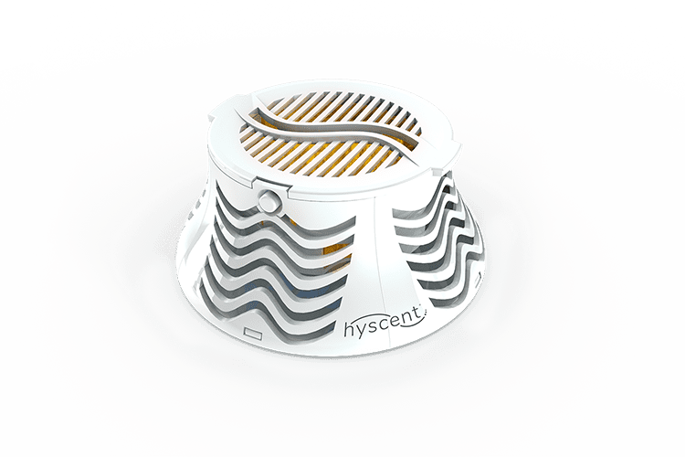 HYSO, HYScent Fragrance Cartridge - White, Crushed Petals