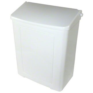 Impact, Plastic Sanitary Napkin Receptacle