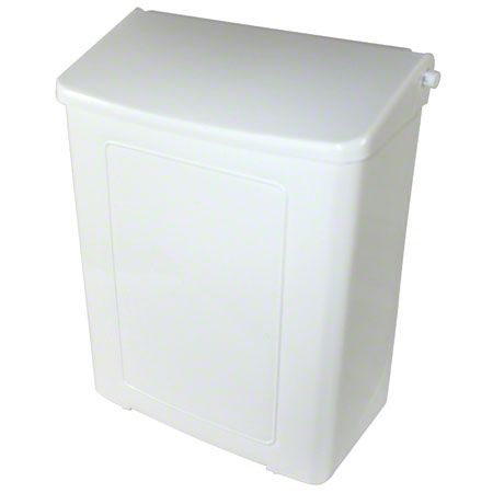 Impact, Plastic Sanitary Napkin Receptacle