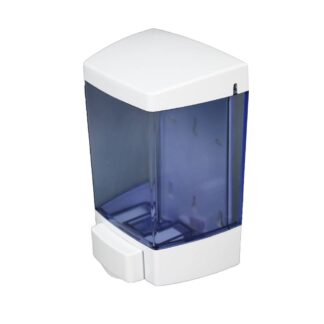 Impact[R] ClearVu[TM] Bulk Lotion Soap Dispenser - White