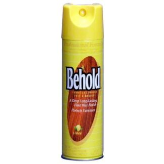 Ecolab, Behold Furniture Polish , 16 oz. Aerosol