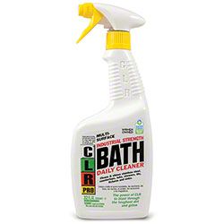 Jelmar CLR, Pro Bath Cleaner - 32 oz.