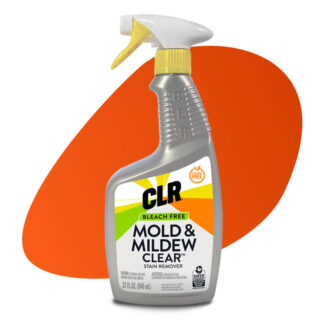 Jelmar CLR, Mold & Mildew Stain Remover - 32 oz.