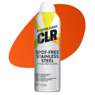 Jelmar CLR, Stainless Steel Cleaner - 12 oz.