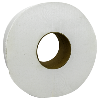 Toilet Tissue, Jumbo Roll, 2 Ply, 12 Rolls Per Case