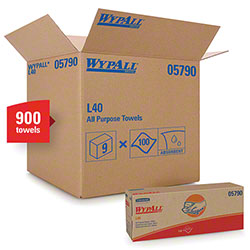 Kimberly-Clark, WYPALL, L40 Wiper