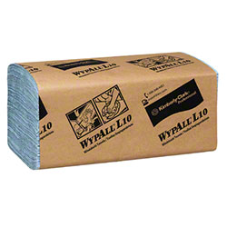Kimberly-Clark, WYPALL, L10 Windshield Wipers - Blue