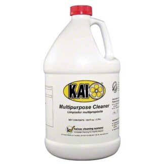 KaiVac[R] KaiO Multi-Purpose Cleaner w/Hydrogen Peroxide - Gal.