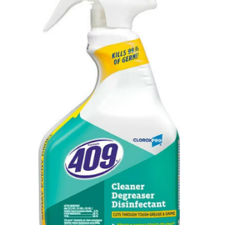 Formula 409 Cleaner Degreaser Disinfectant, 32 Oz Spray