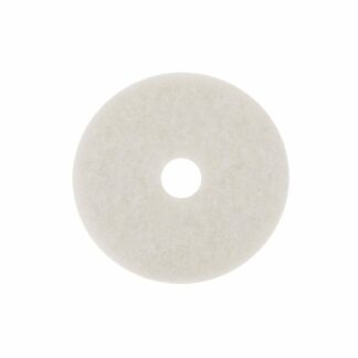 3m 20" White Super Polish Pad