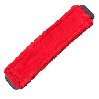Unger[R] SmartColor[TM] MicroMop 15.0 - 16", Red