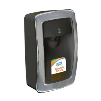Frontline TF Dispenser Black/Chrome