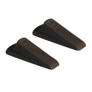 Big Foot Door Stop Br N