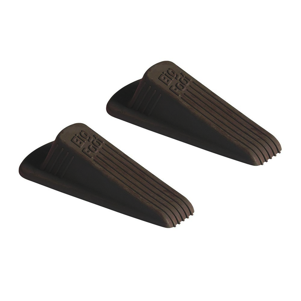 Big Foot Door Stop Br N