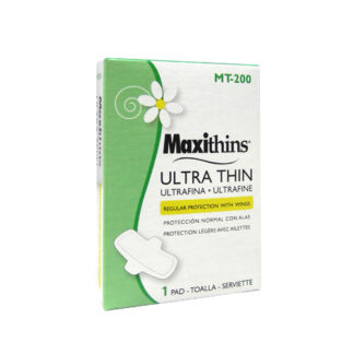 HOSPECO, Maxithins, Ultra Thin with Gards Pads