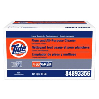 P&G Institutional Tide, Floor & All Purpose Cleaner 4-60