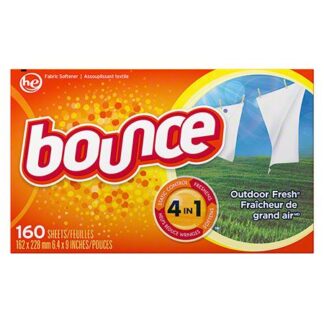 Bounce[R] Dryer Sheets - 160 ct.