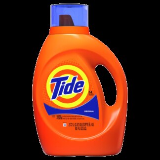 P&G Tide[R] Laundry Liquid LQ 2X Original Scent - 50 oz.
