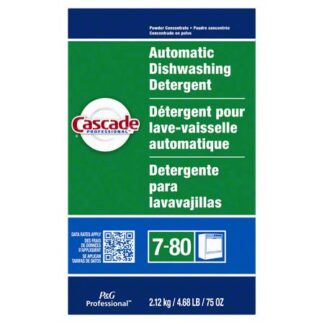 Cascade[R] Professional[TM] Auto Dishwasher Detergent 7-80 - 75 oz.