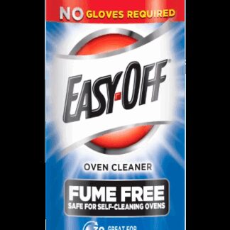 Easy-Off Fume Free Over Cleaner, 24 oz