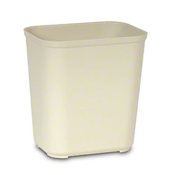 28qt Rectangle Wastebasket