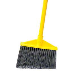 Angle Broom With Flagged Poly