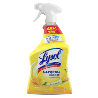 LYSOL® All Purpose Cleaner - Lemon Breeze® 32 oz. Trigger 12/32 oz.