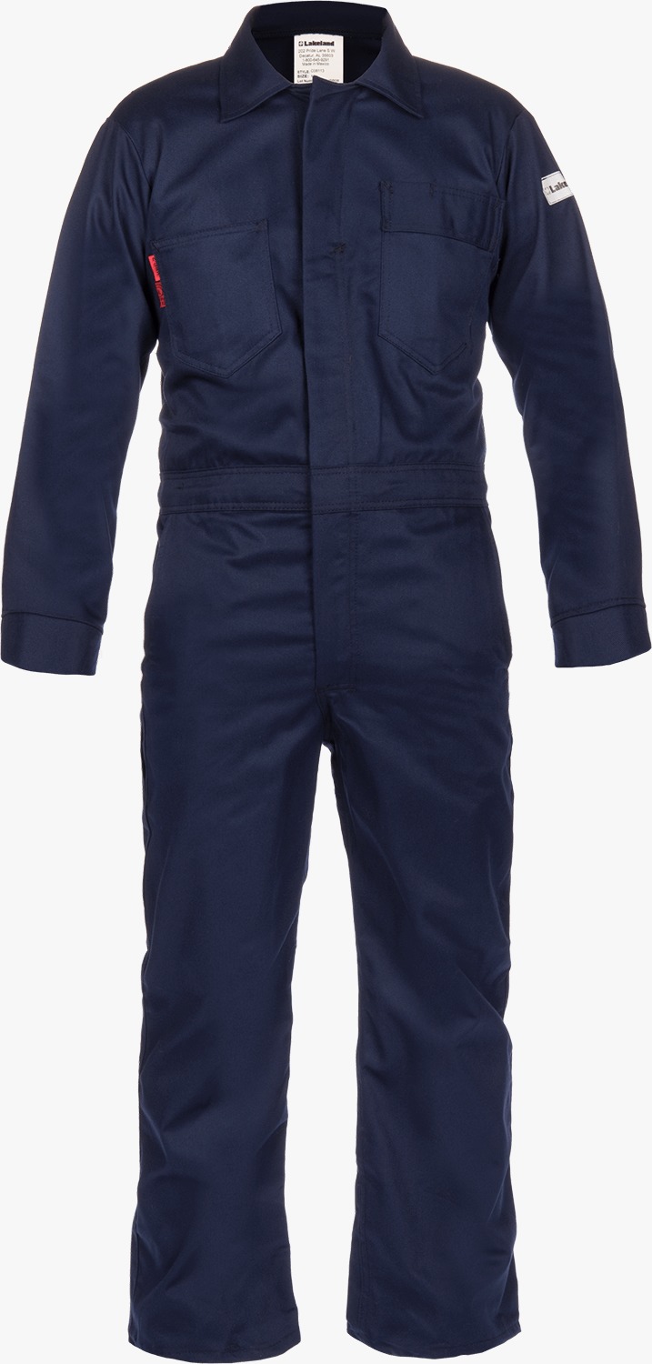 Lakeland, Coveralls, Indura, Size 2XL