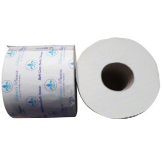 Royalty Virgin Split Core Toilet Tissue - 2 Ply