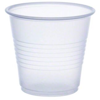 Conex[TM] Galaxy[R] Ribbed Translucent Cold Cup - 3.5 oz