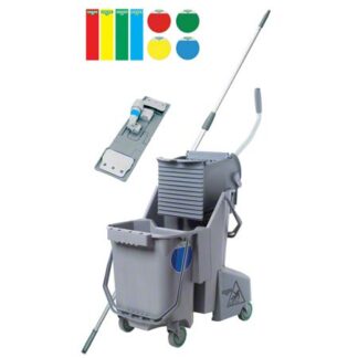 Unger, SmartColor Floor Cleaning Kit