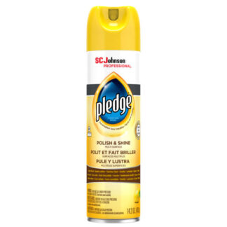Pledge[R] Polish & Shine Multi-Surface Furniture Spray - 14.2 oz.