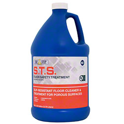 SAF-T-STEP, Floor Cleaner & Safety Treatment, 1 Gallon