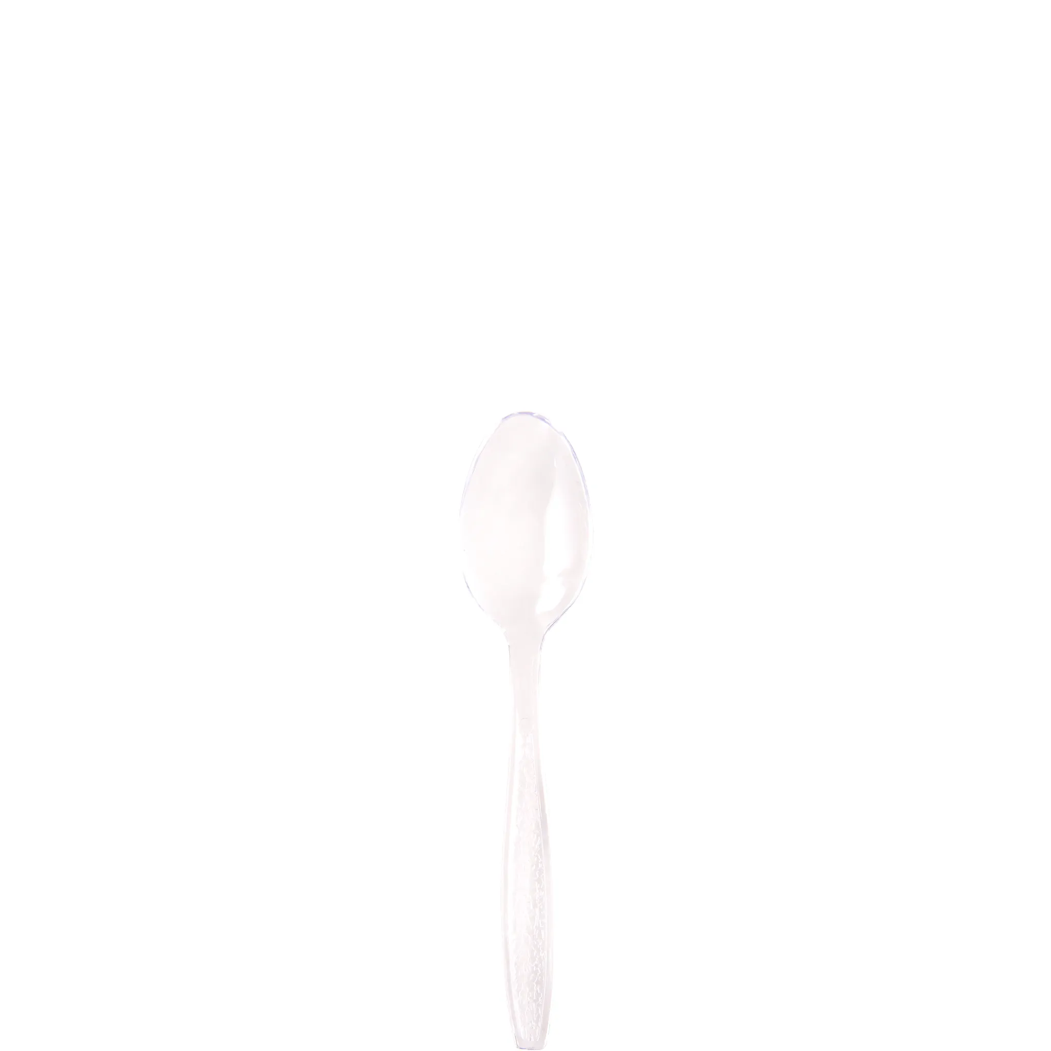 Solo, Guildware, Cutlery - Teaspoon, Boxed, White
