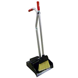 Unger[R] Ergo Dust Pan w/Broom