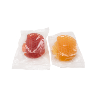 Air Freshener, Citrus/Tangerine Pearl, Gel Form