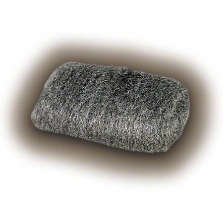 Heavy Duty Steel Wool Hand Pad , Grade #3