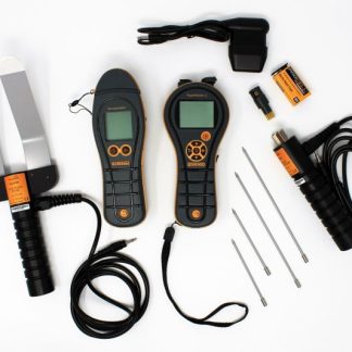 Protimeter / Amphenol Sensors, Flood Kit, BLD5975, Includes Surveymaster, Hygromaster L, Baseboard and Wall Probe