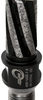 Cyclone, Finger Bit, 1" X 2.5"