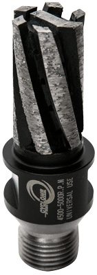 Cyclone, Finger Bit, 1" X 2.5"