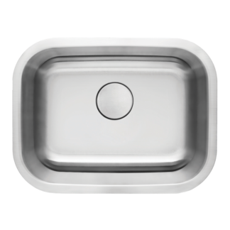 Hive, Stainless Steel Sink, H-102-A5, ADA Compliant, 5-1/2" Deep