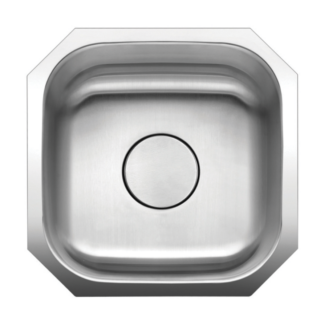 Hive, Stainless Steel Sink, Bar/Prep, H-115, 8" Deep