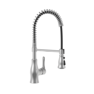 Hive, Modern Spring Commercial Style Kitchen Faucet, With Sensor