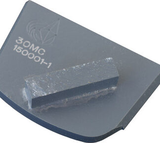 Lavina, X,Series One Seg Quick Change Trap, Grit 30,, For Soft Concrete