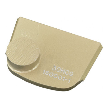 Lavina, X,Series One Button Quick Change Trap, For Super Hard Concrete, Grit 30
