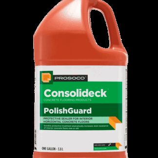 Consolideck PolishGuard, 1 Gallon, Case of 4