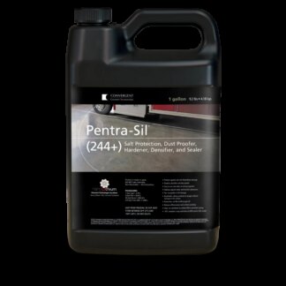 Pentra,Sil 244+ 1 gallon, 1 Gallon Jug