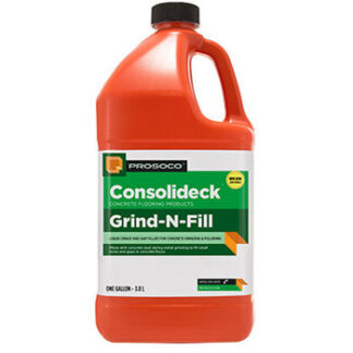 Consolideck Grind-N-Fill, 1 gallon