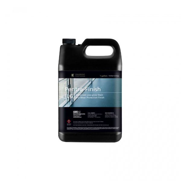 Convergent Concrete, Pentra-Finish LG, 1 Gallon